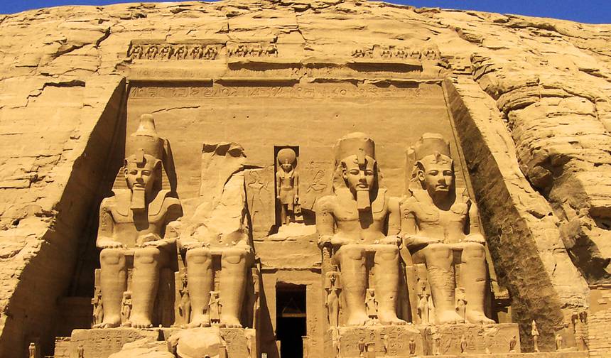 رحلة King Ramses في نهر النيل (مع رحلة طيران اختيارية) - 13 يومًا — 1