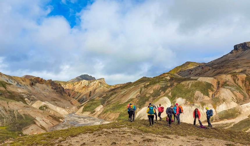 4-Day Adventure in Fjallabak Nature Reserve — 1