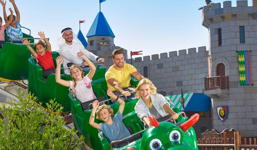 Dubai Family Express - 3 days — 1