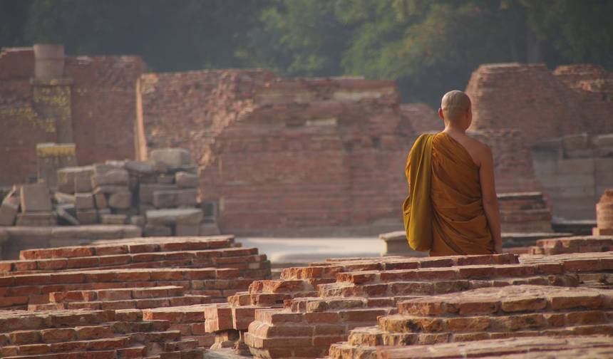 Luxury North India with Buddhist Tour — 1