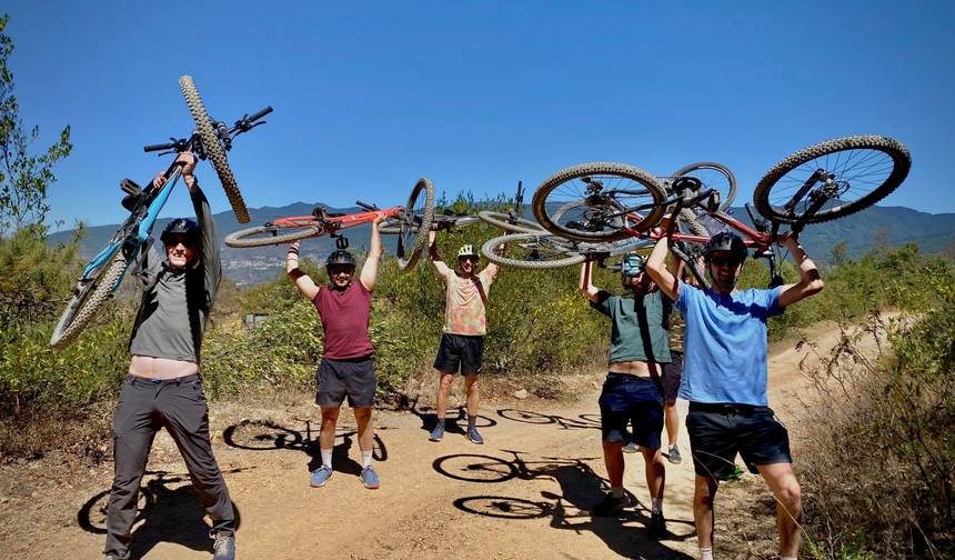 The Enchanting Sierra Norte Trek 3D/2N — 1