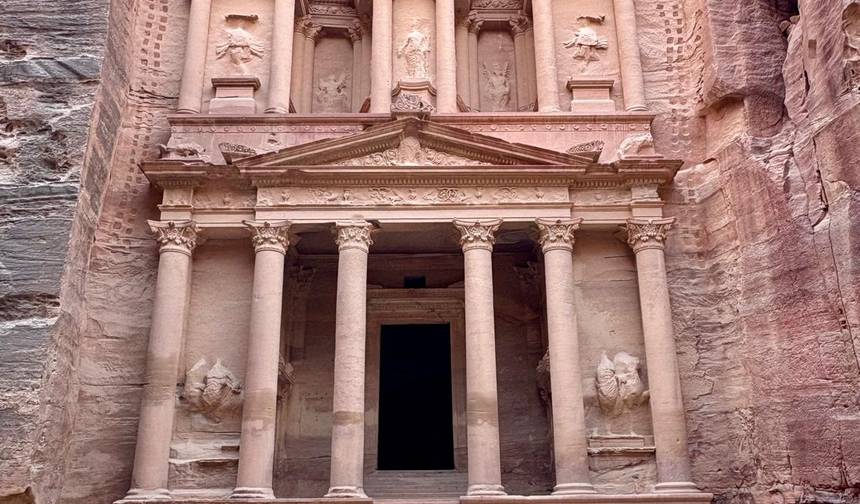 “Sacred Sites & Ancient Wonders: Jordan in 6 Days” — 1