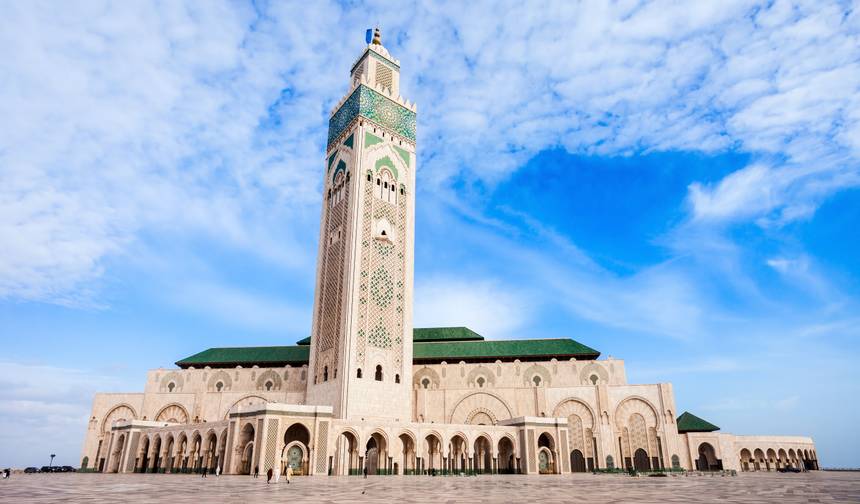 Excursão de 7 Dias de Casablanca: Cidades Imperiais e Deserto — 1