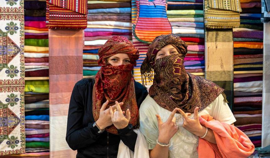 رحلة لمدة 7 أيام من الدار البيضاء إلى المدن الإمبراطورية والصحراء — 1