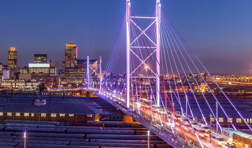 1-Day Authentic Johannesburg Experience — 1
