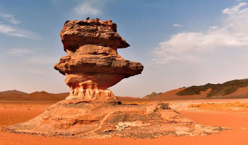 Ancient Algeria and the Sahara Desert — 1