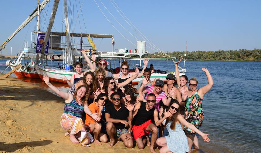 Budget Felucca Explorer & Totally Jordan - 14 days — 1