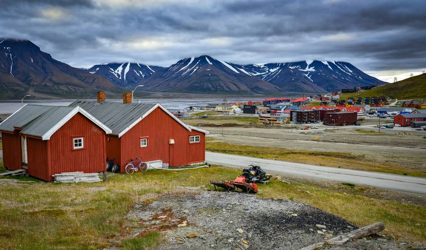 Cuda Wysokiej Arktyki: Svalbard, Grenlandia i Islandia — 1