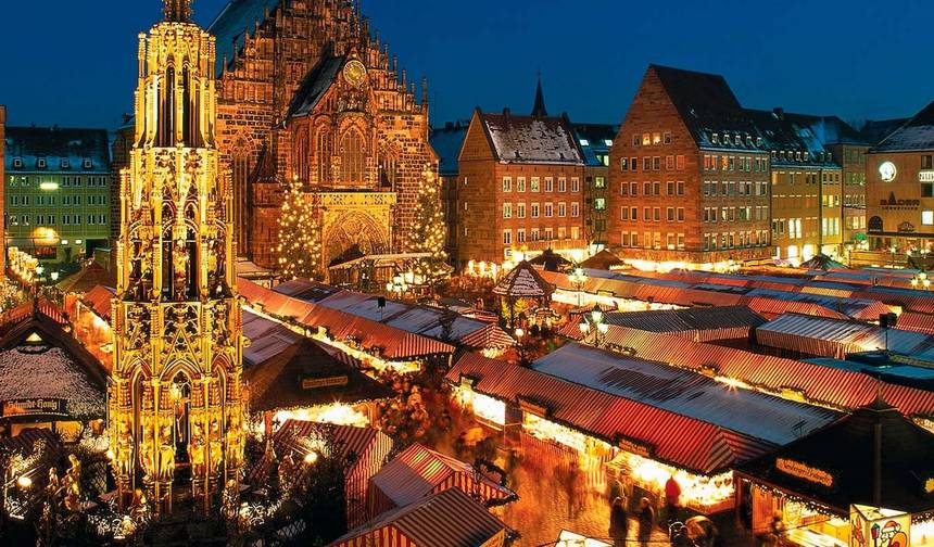 Danube Christmas Markets 2026 - 8 Days — 1