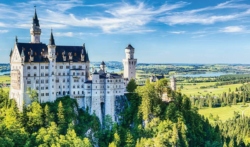 Jewels of Europe with Wonders of Switzerland & Austria 2026 - 29 Days (40 destinations) — 1