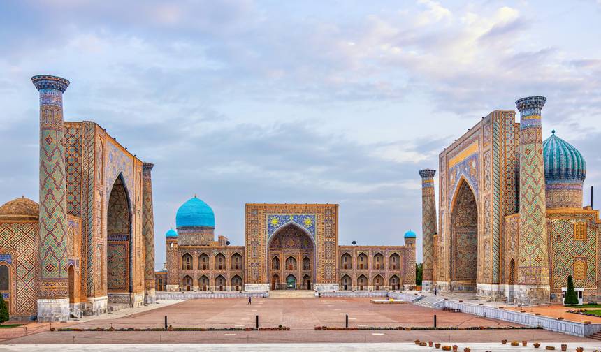 مغامرة ملحمية عبر 3 دول: طاجيكستان وأوزبكستان وتركمانستان — 1