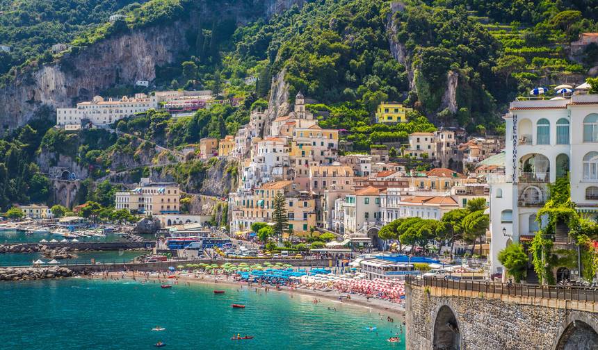 Destaques de Capri, Pompeia, Costa Amalfitana - 5 Dias — 1