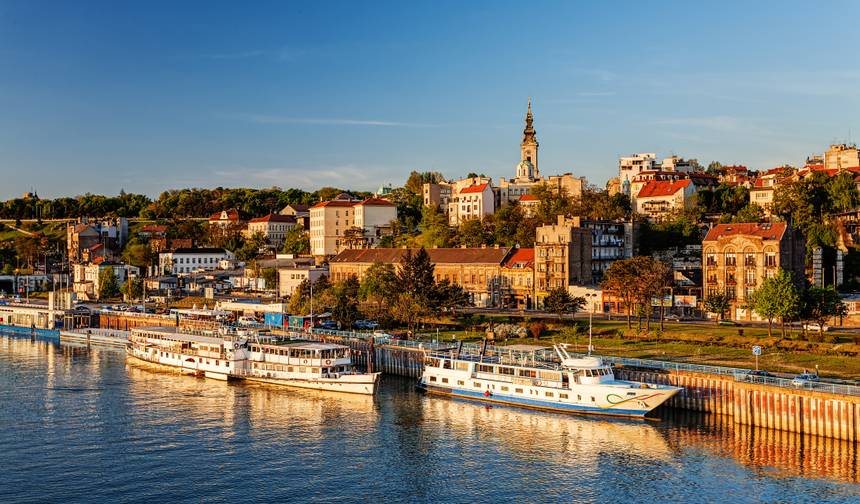 Transylvania Pre Program and Lower Danube (Bucharest - Vienna) (27 destinations) — 1