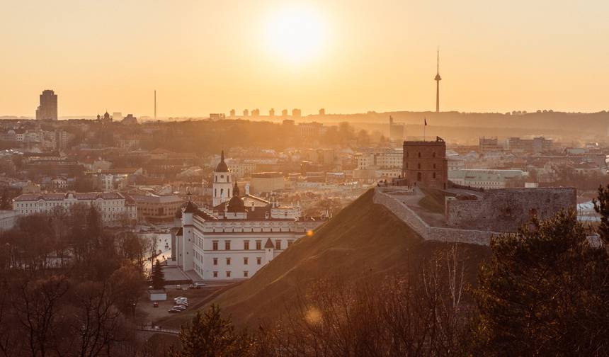 Vilnius Walking Tour — 1