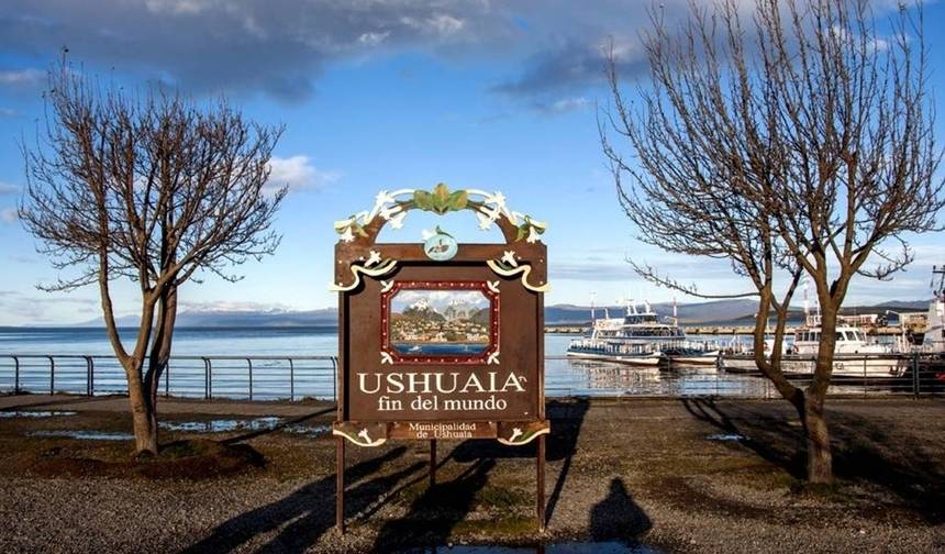 Argentyna: Ushuaia, Calafate i Buenos Aires - 7 dni — 1