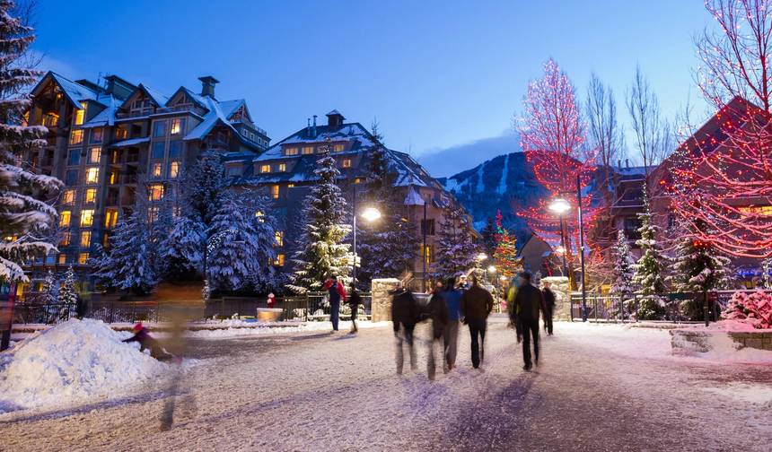 The Twelve Days of Christmas  Vancouver → Calgary (2026) — 1