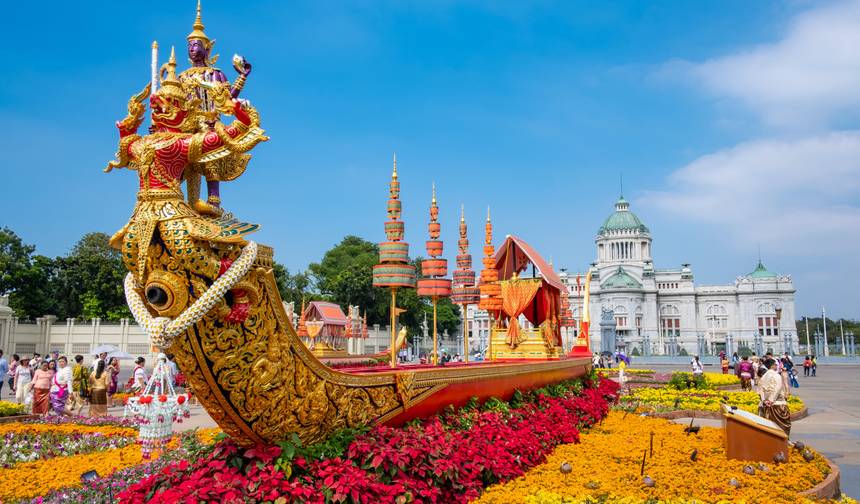 タイの驚異：バンコクからプーケットへ、古代の驚異と自然の美しさを発見する旅 (2026年) — 1