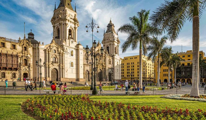 4 dni - Lima – Cusco – Machu Picchu z lotami krajowymi — 1