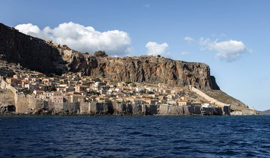 Peloponnese Cruise 2026 — 1