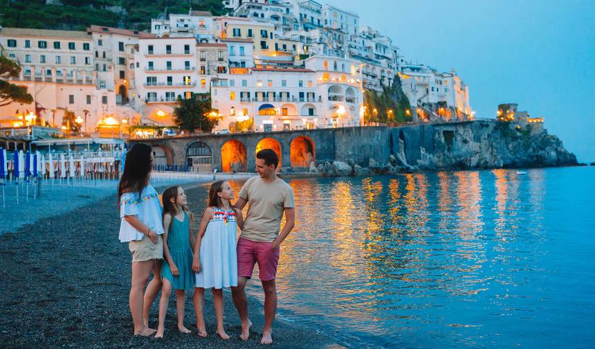 Odkryj Sorrento, Positano, Amalfi, Capri i Neapol - 5 dni — 1