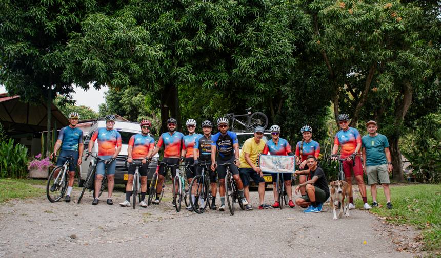 Ruta del Encanto — 1