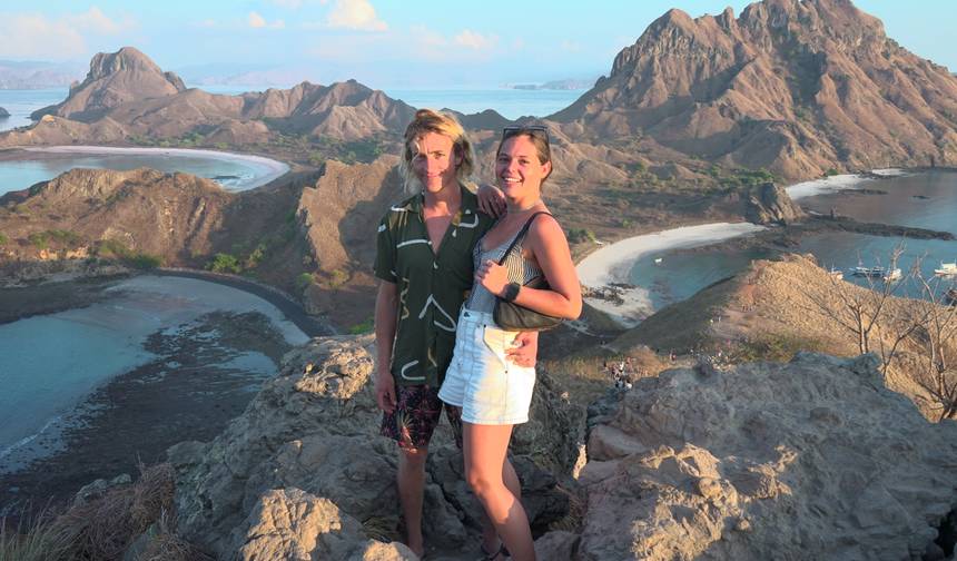Maravilhosa Experiência de Viagem de 12 Dias em Bali e Komodo — 1