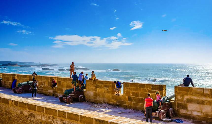 Customized Private 9 Days Morocco Beach Holiday, Daily Starts & Private Car — 1