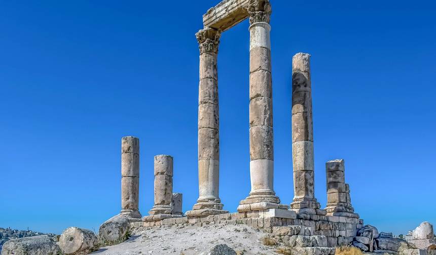 Jordanien Rundreise - Haschemiten Königreich — 1