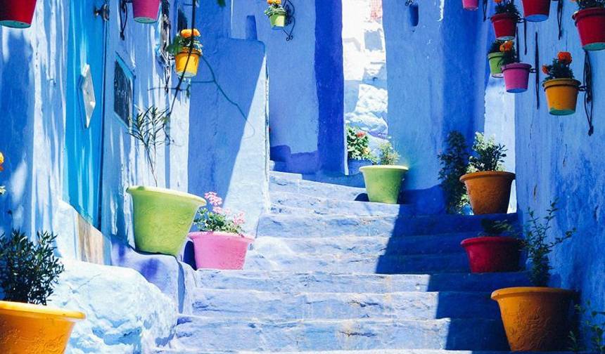 Classic Morocco — 1