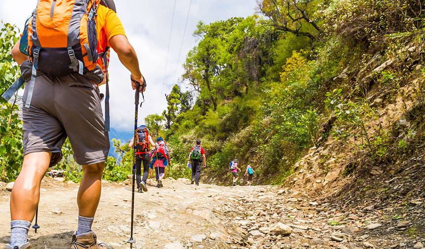 Personalized 6 Days Morocco Trip with Trek, Daily Start & Private Car — 1