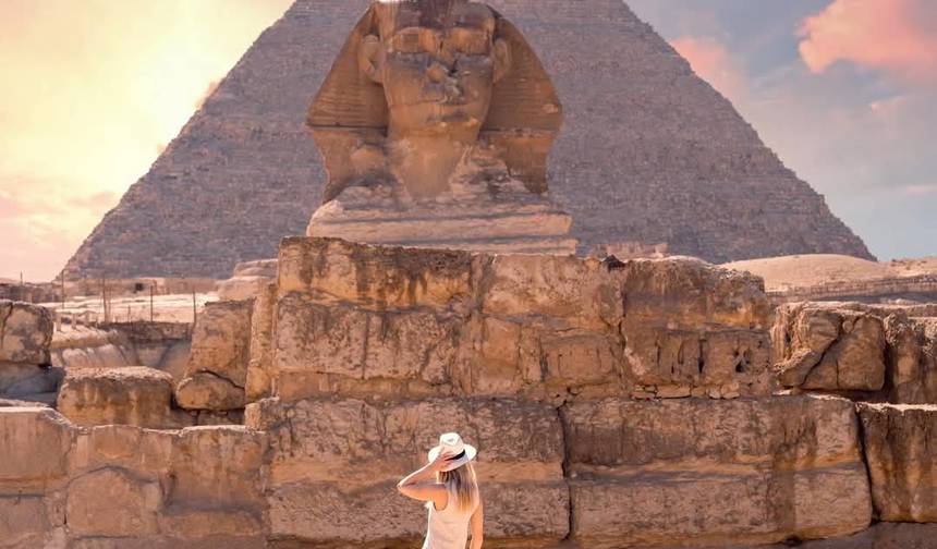 Magical Egypt Pyramids and Red Sea Sharm El Sheikh - 8 Days — 1