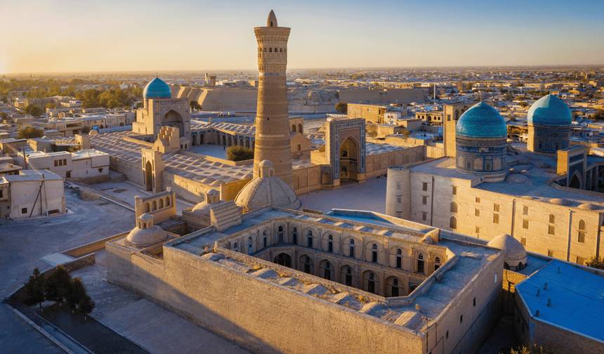 جولة ثقافية إلى أوزبكستان - جولة خاصة — 1