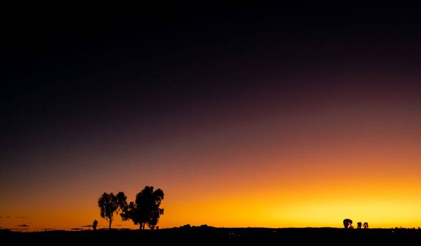 Uluru & Kata Tjuta Express — 1