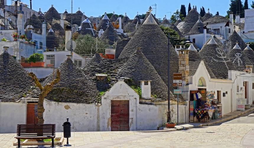 Puglia by Rental Car — 1