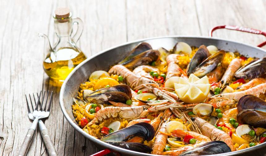 Um Sabor do Norte da Espanha: Catalunha e País Basco — 1