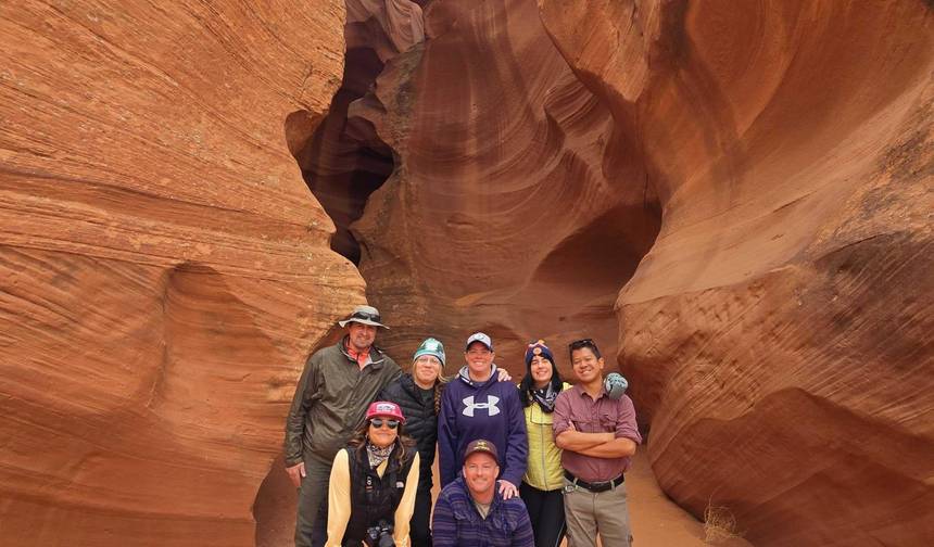Private 3 Day Spiritual Aerial Adventure Safari — 1