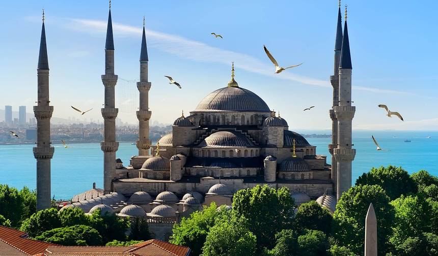 10 Days Turkey Tour ( Istanbul, Cappadocia and The Aegean ) — 1