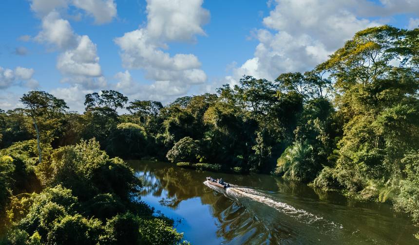 Aventura Ecológica em Bonito e Pantanal (7 dias) — 1