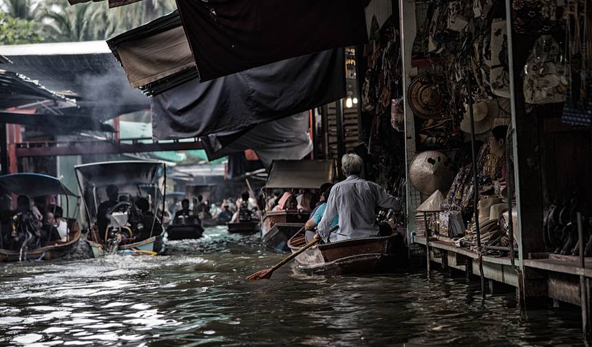 7 Dias em Bangkok: A Aventura Definitiva na Cidade Tailandesa — 1