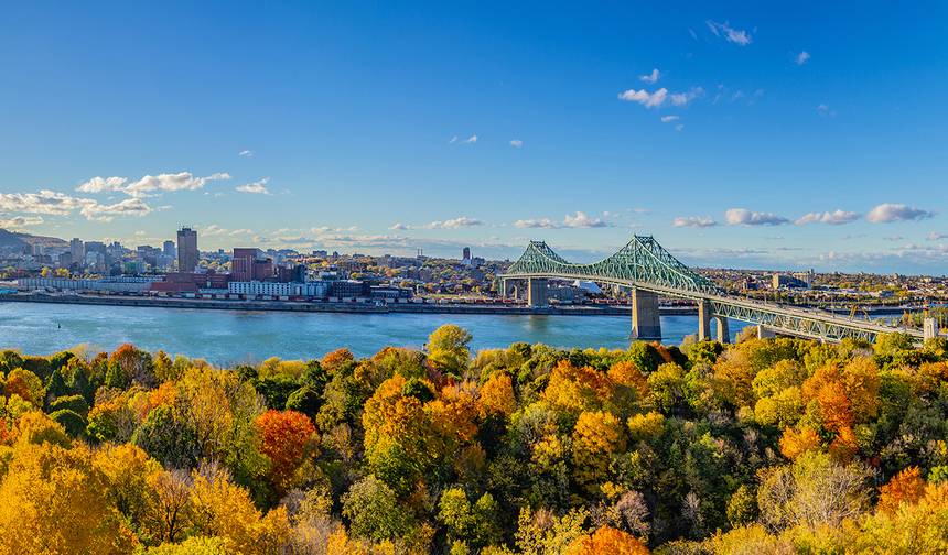 Multifaceted Eastern Canada — 1