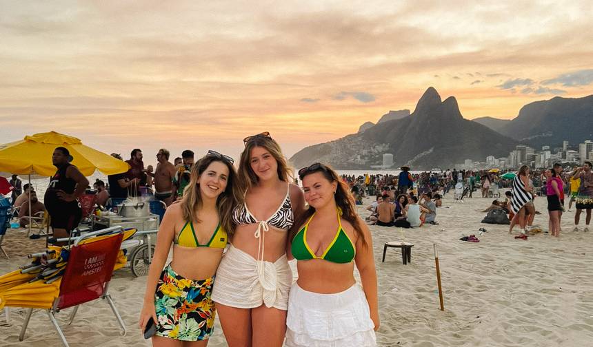 Experiência Brasil — 1