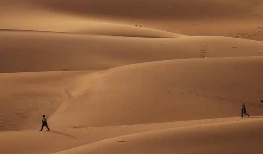 Discover Mauritania in 5 Days — 1