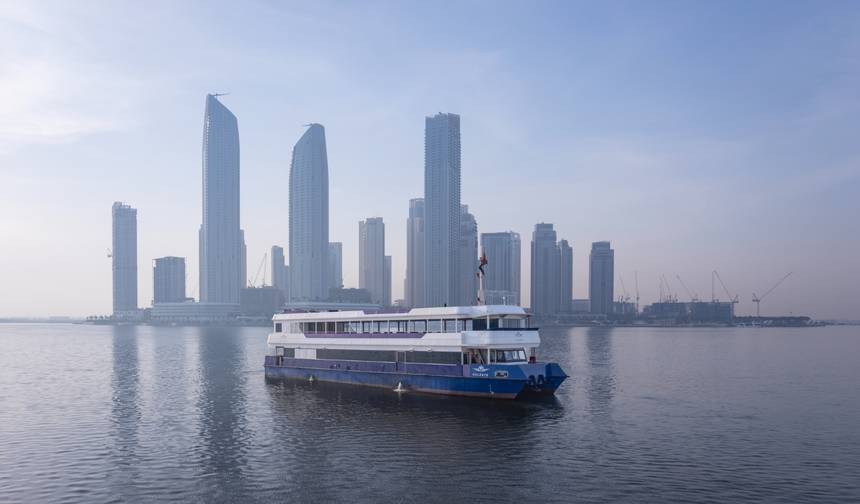 Passeio de 5 Dias por Dubai: Explore a Cidade Mais Bonita do Deserto — 1