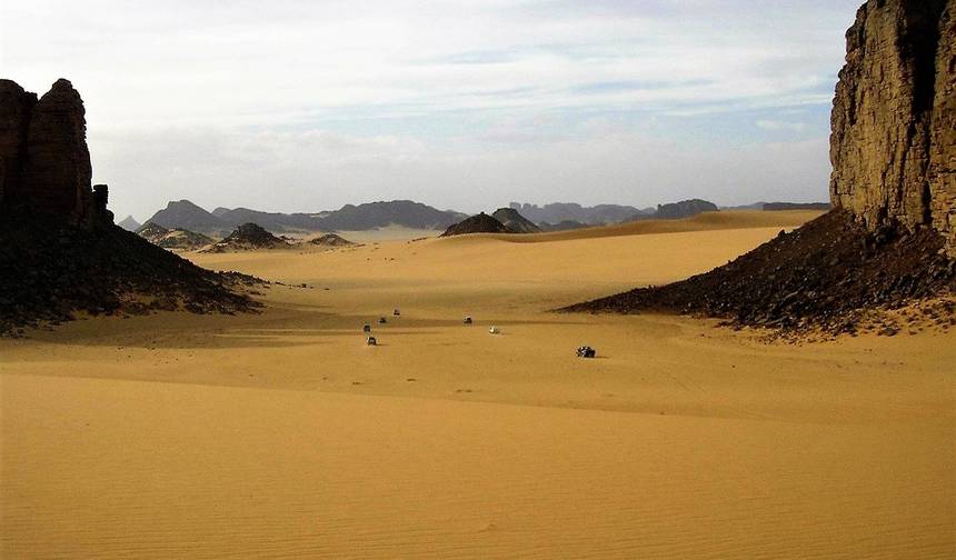 اكتشف الجزائر الخالدة في 8 أيام و7 ليالٍ — 1