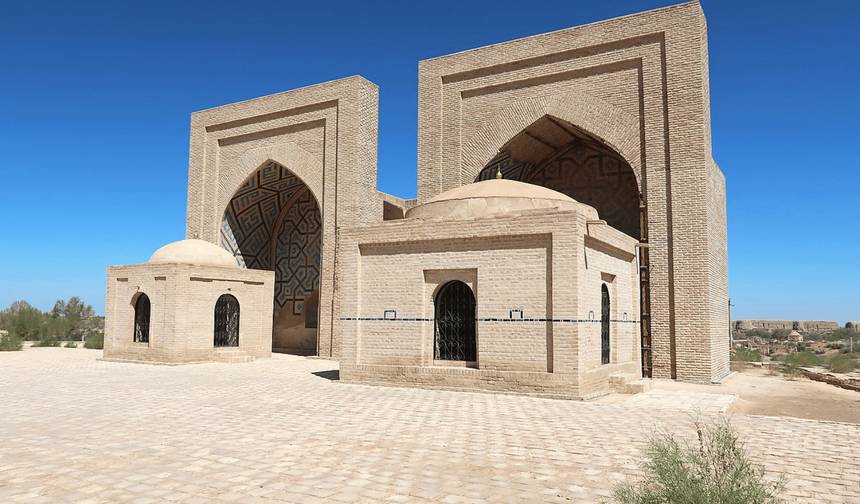 Kulturalna wycieczka do Turkmenistanu - Prywatna wycieczka — 1