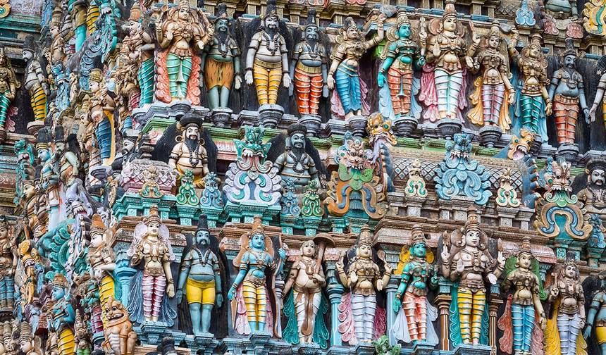 Luxury Passage of South India — 1