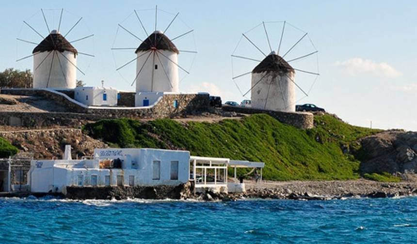 Best of Central Europe and Greece — 1