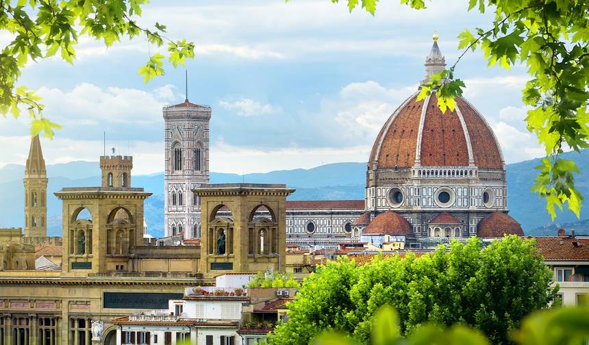 イタリアの宝石 - 10日間 — 1