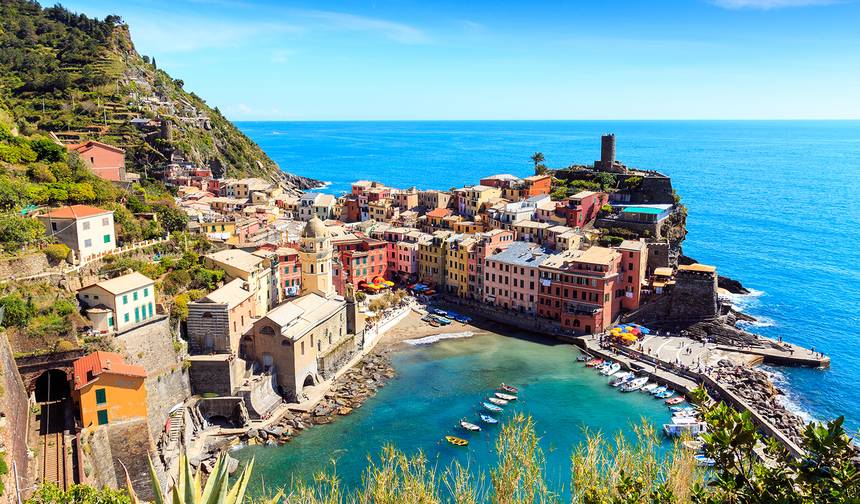 La Spezia & Cinque Terre - 4 days — 1