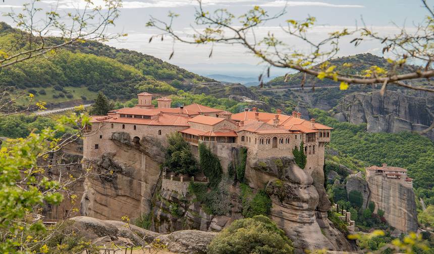 Meteora Two-Day Small-Group Tour from Athens — 1
